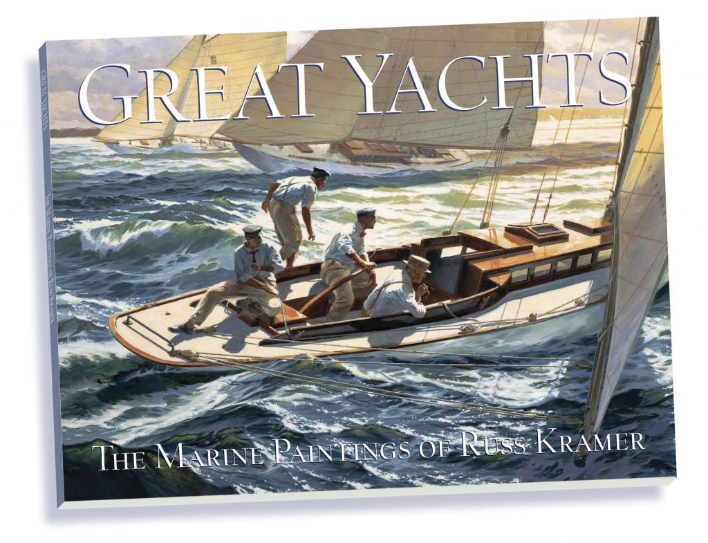 Great Yachts Book