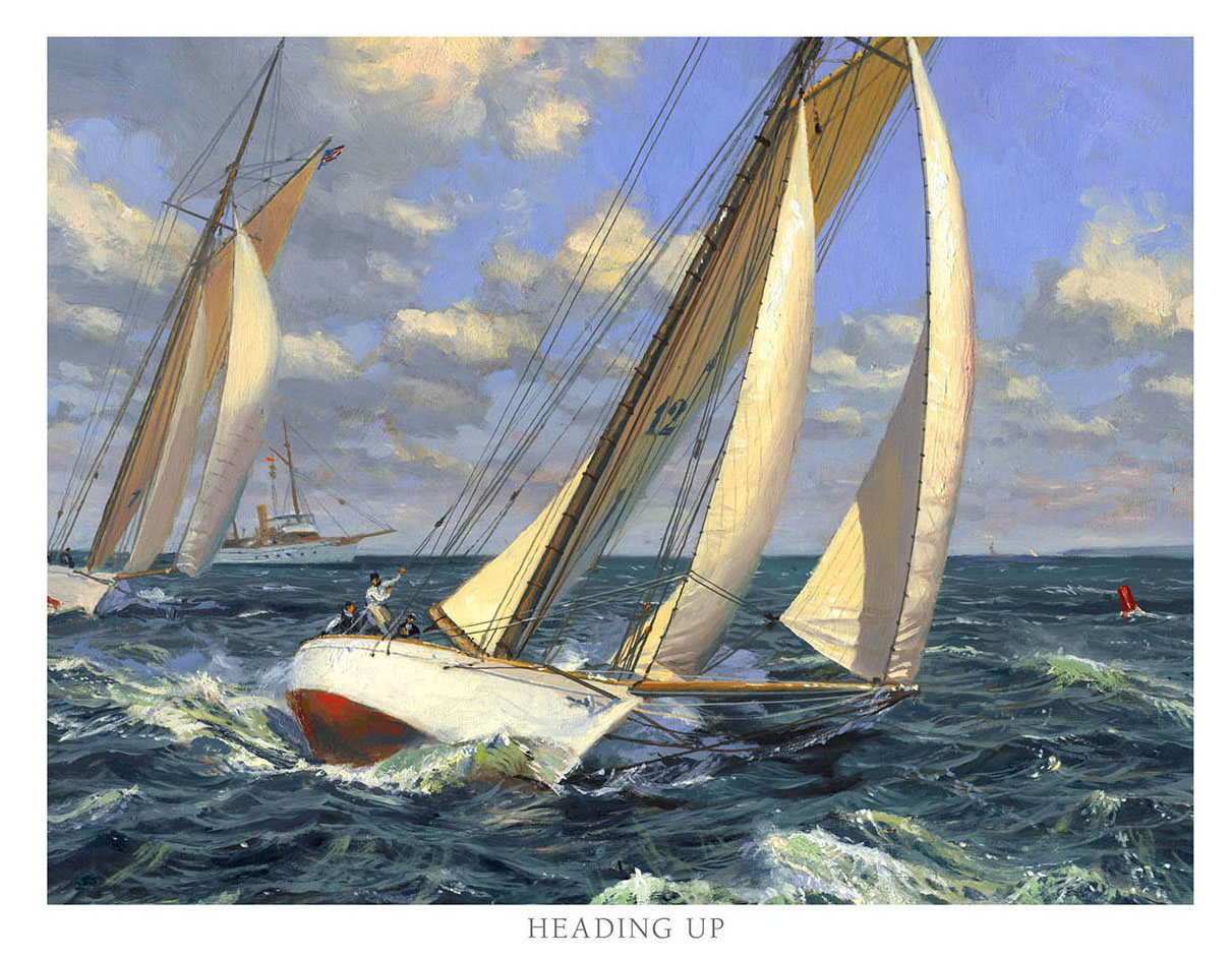 Sailing Art