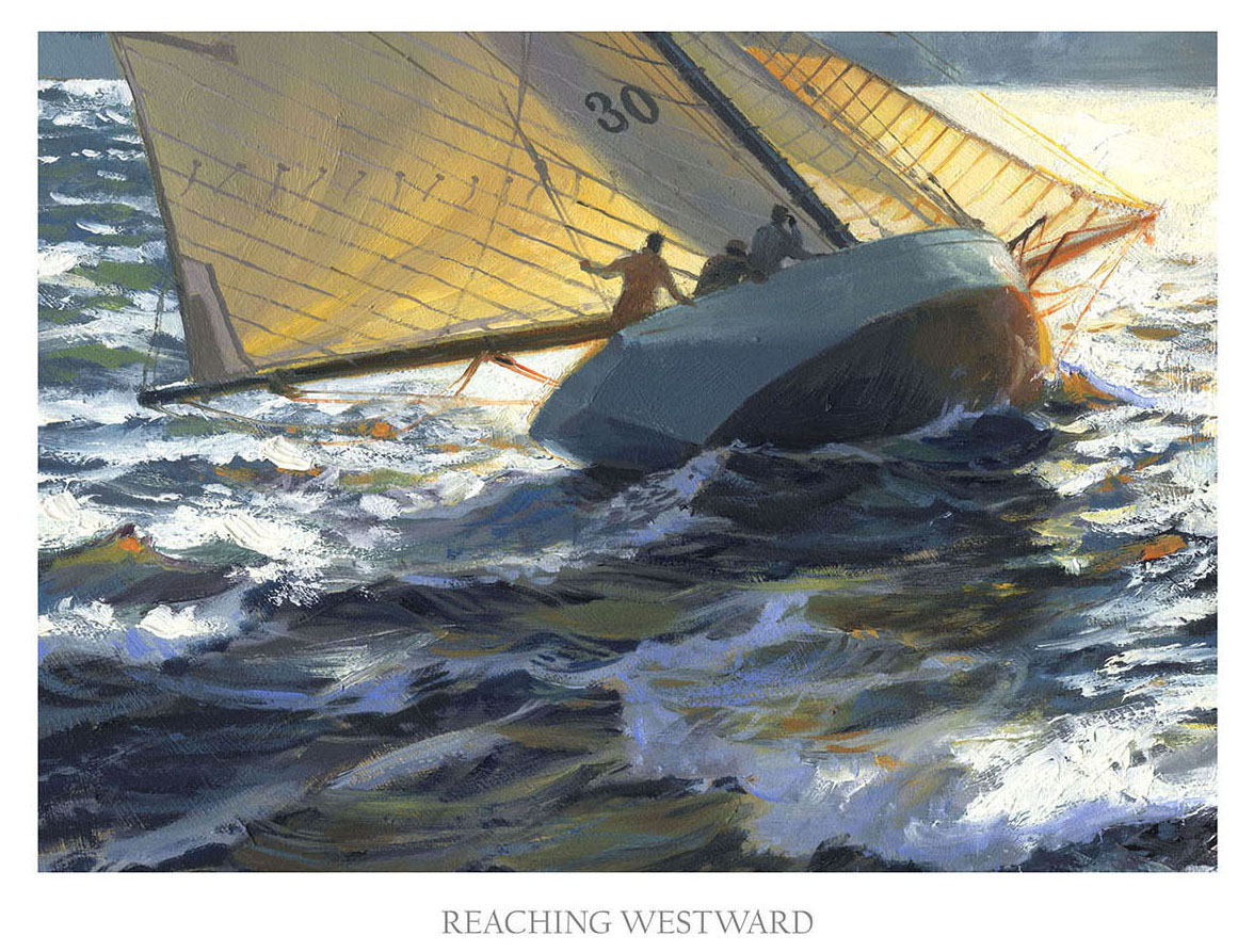 Sailing Paintings